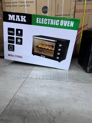 Mak 100L Electric Oven