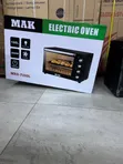 Mak 100L Electric Oven - 1