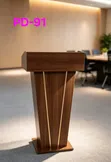 Brand New Podium Stand - 1