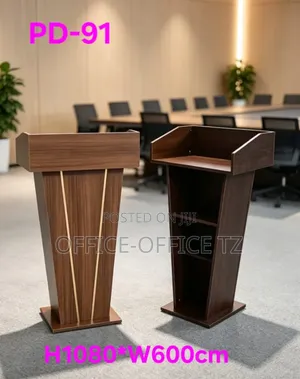 Brand New Podium Stand