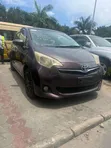 Toyota Ractis 1.3 FWD 2011 Hatchback - Black - 1