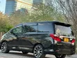 Toyota Alphard 2010 Black - 2