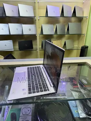 HP EliteBook 840 G7 Laptop - 16GB RAM, 256GB SSD, Core i7