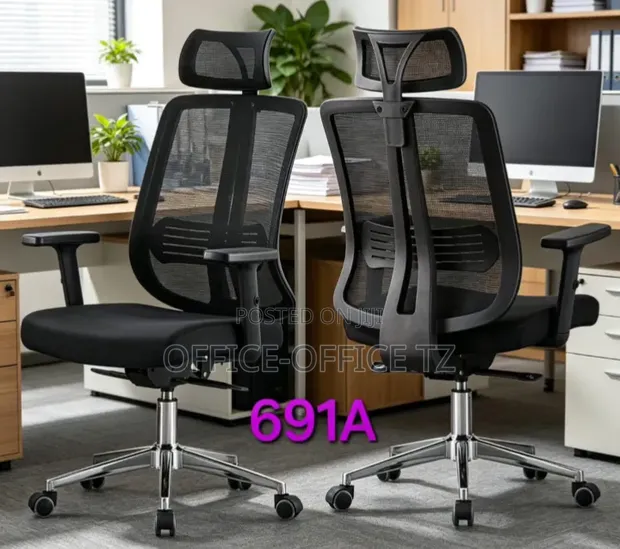 Ergonomic Office Chair (Power 01) - 1