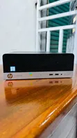 HP ProDesk 600 G3 Desktop - Intel Core i5, 8GB RAM, 500GB HDD - 5