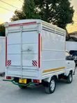 Toyota TownAce 2001 Mini Truck - White - 1