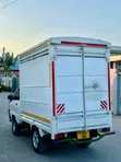 Toyota TownAce 2001 Mini Truck - White - 2