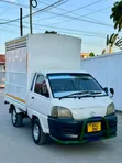 Toyota TownAce 2001 Mini Truck - White - 3