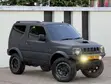 Suzuki Jimny 2001 Nyeusi - 1