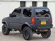 Suzuki Jimny 2001 Nyeusi - 2