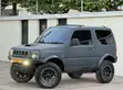 Suzuki Jimny 2001 Nyeusi - 3