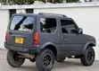 Suzuki Jimny 2001 Nyeusi - 4