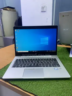 Laptop HP EliteBook 840 G6 - Core i7, 8GB RAM, 256GB SSHD