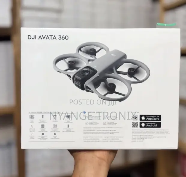 DJI Avata 360 Fly More Combo (DJI RC2) - 1