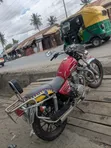 Motorcycle 2025 Black - 5