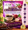 Instant Coffee with Ganoderma, Kacip & Collagen - 1