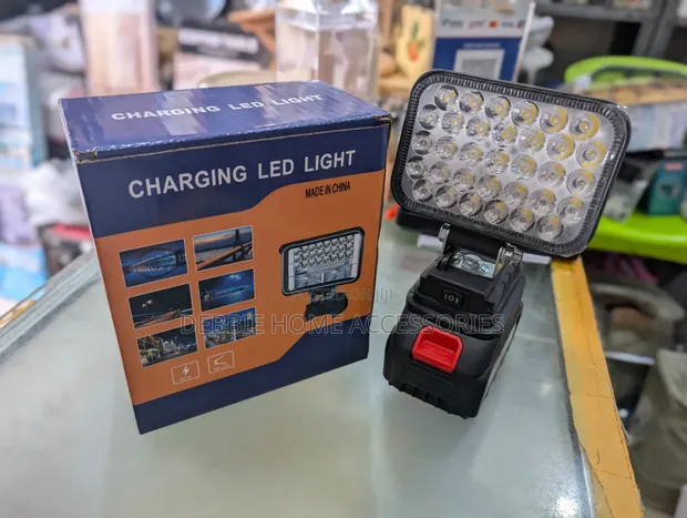 Cordless LED Work Light 16W - 1