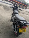 Bajaj Boxer 125 2025 Nyeusi - 1