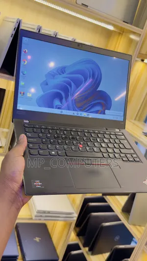 Laptop Lenovo ThinkPad X395 - 8GB RAM, 256GB SSD, Ryzen 5
