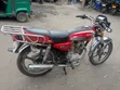 Motorcycle 2025 Black - 4