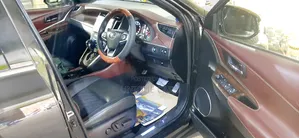 Toyota Harrier 2.0 SUV 2015 Brown