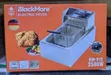 Blackmore Electric Deep Fryer 6-Litres (Model BM-81S) - 1