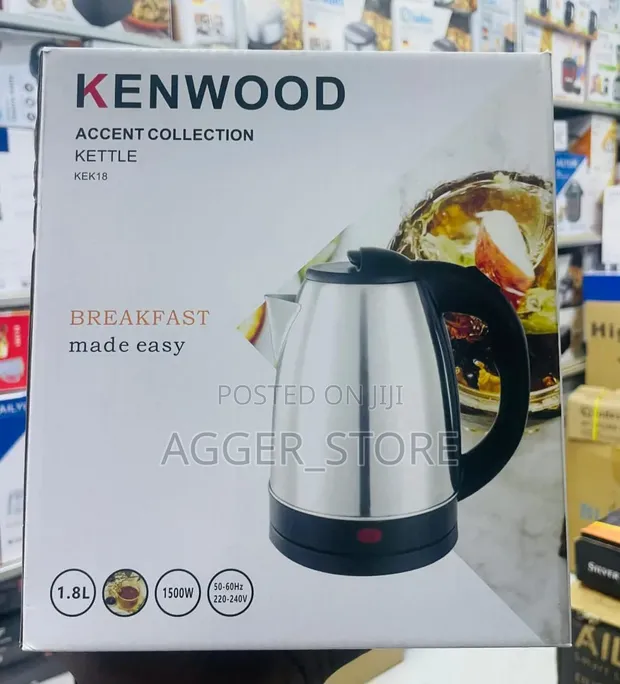 Kikopo cha Kenwood Accent Collection (KEK18) - 1
