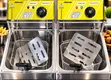 Mewe Double Electric Deep Fryer 12L - 3