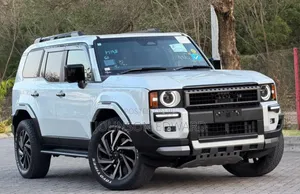 2024 Toyota Land Cruiser Prado 250