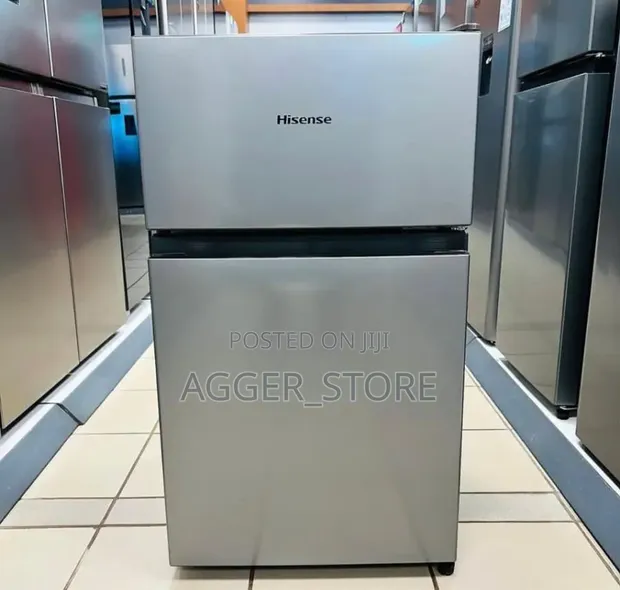 Brand New Hisense H120TTS Fridge - 1