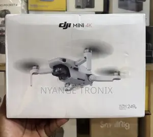 DJI Mini 4K Drone - Brand New