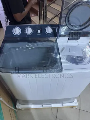 Hisense 10kg Twin Tub Washing Machine