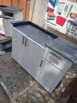 Brand New Kitchen Cabinet with 3 Doors - 3