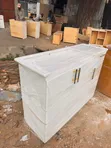 Brand New Kitchen Cabinet with 3 Doors - 5