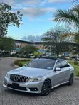Mercedes-Benz E200 2011 Silver AMG Sport - 1
