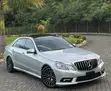 Mercedes-Benz E200 2011 Silver AMG Sport - 2