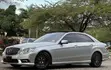 Mercedes-Benz E200 2011 Silver AMG Sport - 3