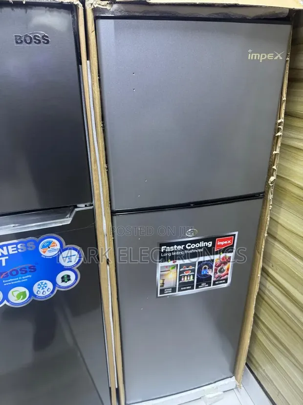 Impex Refrigerator 138L - 1