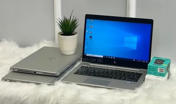 Laptop HP EliteBook 840 G6 - Core i7, 16GB RAM, 512GB SSD - 1