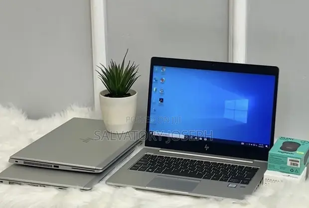 Laptop HP EliteBook 840 G6 - Core i7, 16GB RAM, 512GB SSD - 1