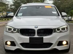 BMW 3 Series GT M-Sport 2014