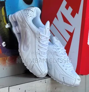 Nike Shox TL Sneakers