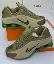 Nike Shox TL Sneakers - 4
