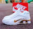 Nike Shox TL Sneakers - 5