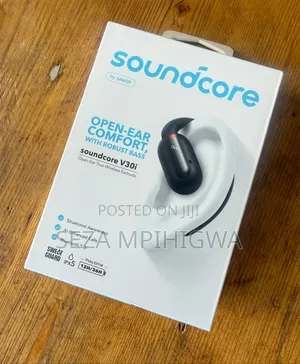 Soundcore V30i by Anker Open-Ear Wireless Earbuds
