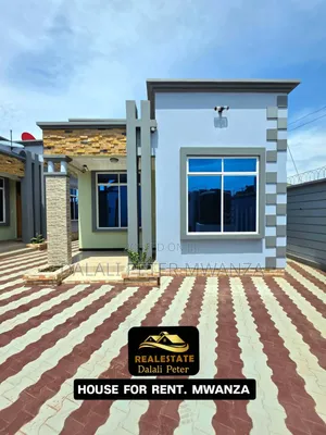 Furnished 1-Bedroom House for Rent in Mwanza, Ilemela Ward