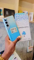 New Tecno Camon 40 Pro 4G 256GB - 1