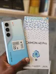 New Tecno Camon 40 Pro 4G 256GB - 2