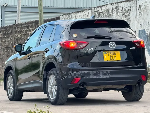 Mazda CX-5 2.2 Diesel AWD 2014 - 1