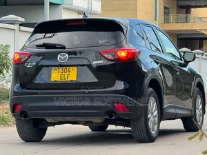 Mazda CX-5 2.2 Diesel AWD 2014